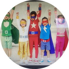 Books for Brave Kids